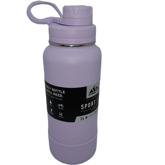 Imagem de Garrafa Termica Hydrapeak HP-SPORTBOOT-CHUG-32-Dlavender 946ML - Dlavender