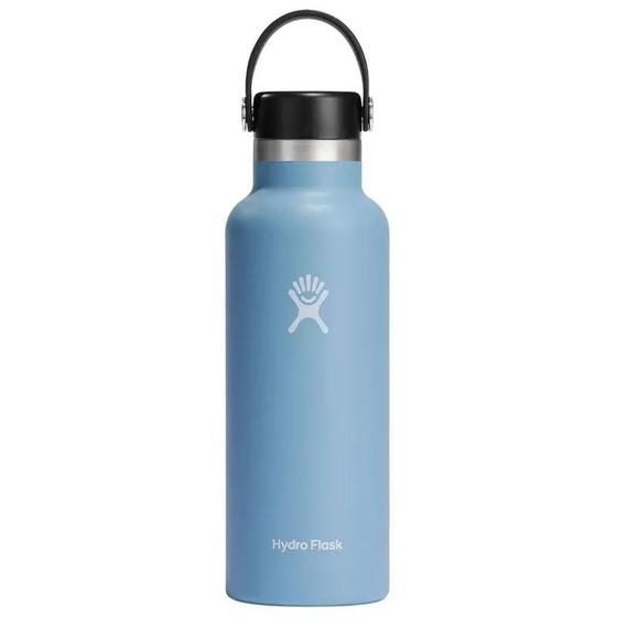 Imagem de Garrafa Térmica Hydro Flask 532ml - Chumbo