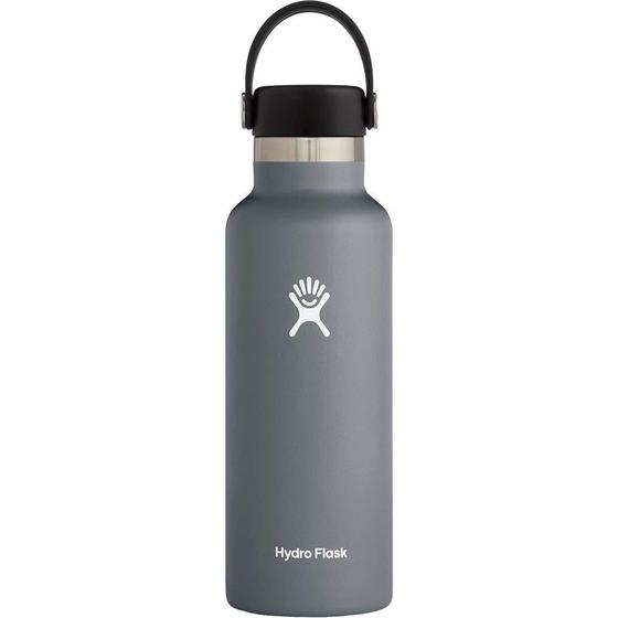 Imagem de Garrafa Termica Hydro Flask S18SX010 532ML Cinza