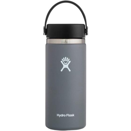 Imagem de Garrafa Termica Hydro Flask W16BTS010 473ML Cinza