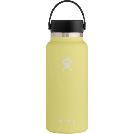 Imagem de Garrafa Termica Hydro Flask W32BTS750 946ML Amarelo