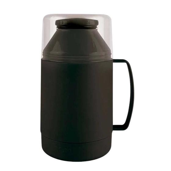 Imagem de Garrafa Termica Indie 500ml - Preta - Mor