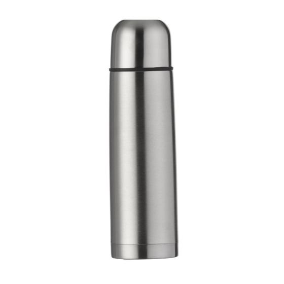 Garrafa Térmica Inox 500 Ml Pequena Café Água Suco - Inox Menor preço em Garrafa Térmica Inox 500 Ml Pequena Café Água Suco - Inox