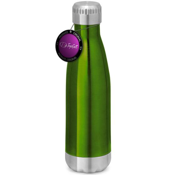 Imagem de Garrafa Térmica Inox 510 Ml Upper Topget - Verde