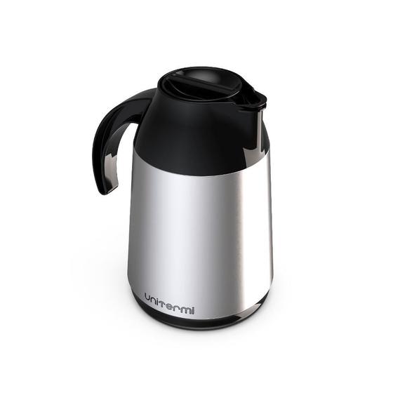 Imagem de Garrafa Térmica Inox 600ml Berlim Café Leite Chá Chimarrão água quente