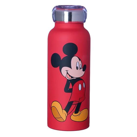 Imagem de Garrafa Térmica Inox Bubble Mickey Disney 500ml 10073282 - ZonaCriativa