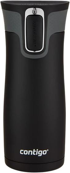 Imagem de Garrafa Térmica Inox Café Chá Agua West Loop Contigo 473ml