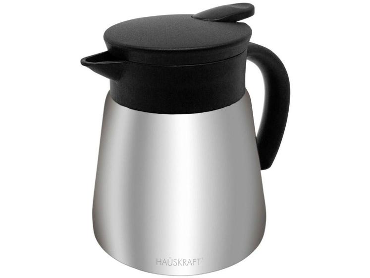 Imagem de Garrafa Térmica Inox de Café Hauskraft  - 600ml Colors