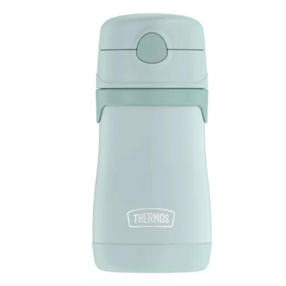 Imagem de Garrafa térmica Inox Infantil Bebê 290ml Design Premium