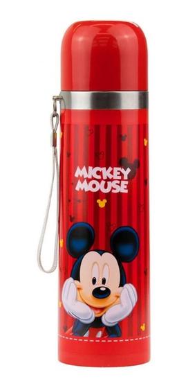 Imagem de Garrafa Térmica Inox Infantil Mickey 500ml  - Disney