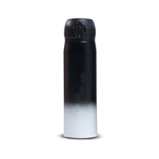 Imagem de Garrafa Térmica Inox Para Água Mantém Temperatura  480ml