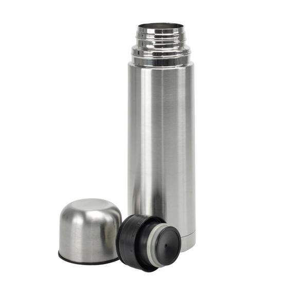 Imagem de Garrafa Térmica Inox Parede Dupla a Vácuo 750ml