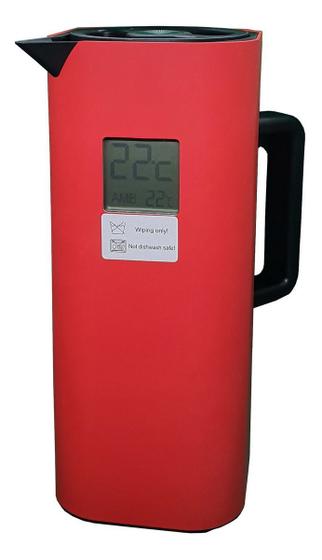 Imagem de Garrafa Térmica Inteligente Com Display  de Temperatura