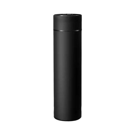 Imagem de Garrafa Térmica Inteligente de Aço Inoxidável 500ml com Display de Temperatura
