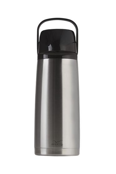 Imagem de Garrafa Térmica Invicta Air Pot Slim com Pressão Inox 1,8L