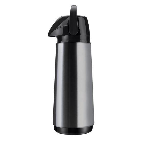 Garrafa Térmica Invicta Inox Slim 1,8 Litros Menor preço em Garrafa Térmica Invicta Inox Slim 1,8 Litros