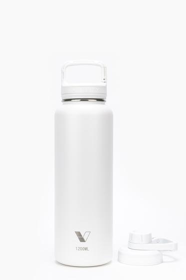 Imagem de Garrafa Térmica Isolada A Vácuo Versity Coldkeeper 1.2L Inox