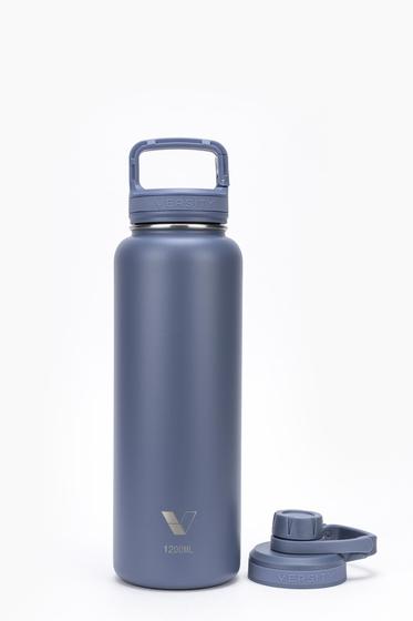 Imagem de Garrafa Térmica Isolada A Vácuo Versity Coldkeeper 1.2L Inox