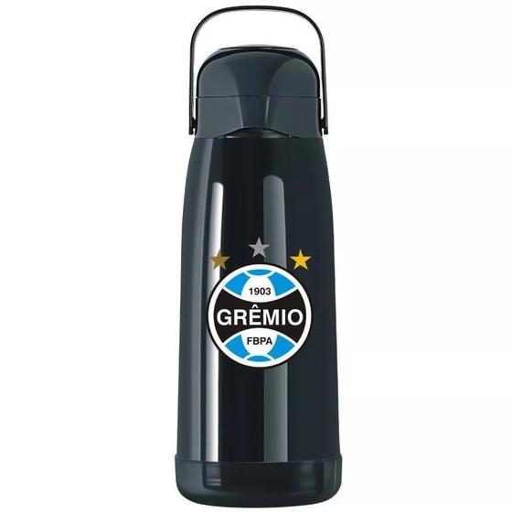 Imagem de Garrafa Termica Magic Pump Gremio 1,8 Litros