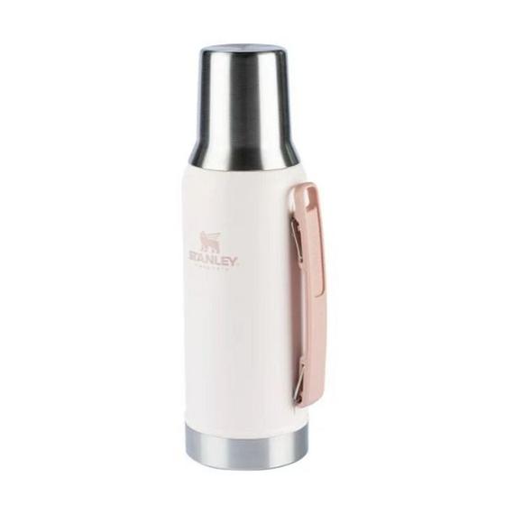 Imagem de Garrafa Térmica Mate System Rose Quartz  1.2L Stanley