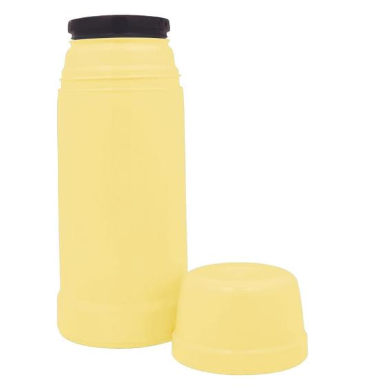 Imagem de Garrafa Térmica Mini Mor Kids 300Ml Estrela Guia Amarelo