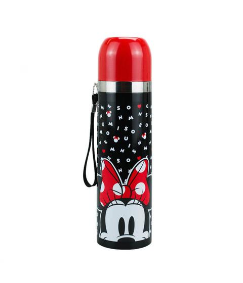 Imagem de Garrafa Térmica Minnie 500ml Disney