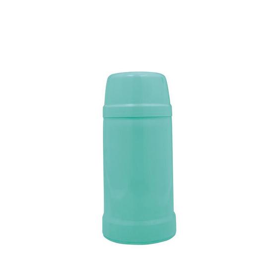 Imagem de Garrafa Térmica Mor Mini Bala De Menta 250Ml