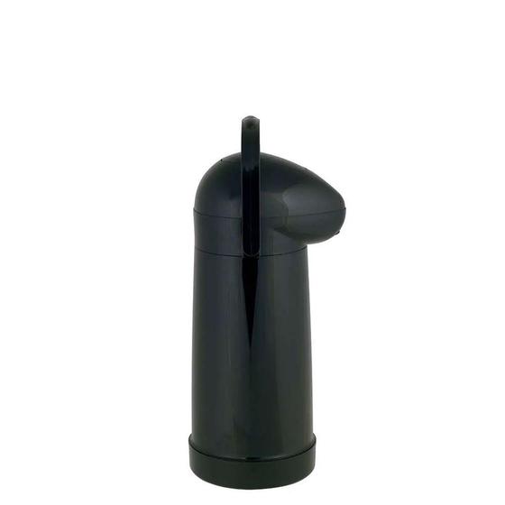 Garrafa Térmica Nobile 1 litro Pressão Preta Mor Menor preço em Garrafa Térmica Nobile 1 litro Pressão Preta Mor