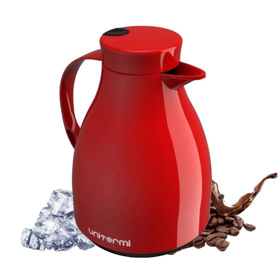 Imagem de Garrafa Térmica Paris Bule Com Gatilho 1,0 Litro