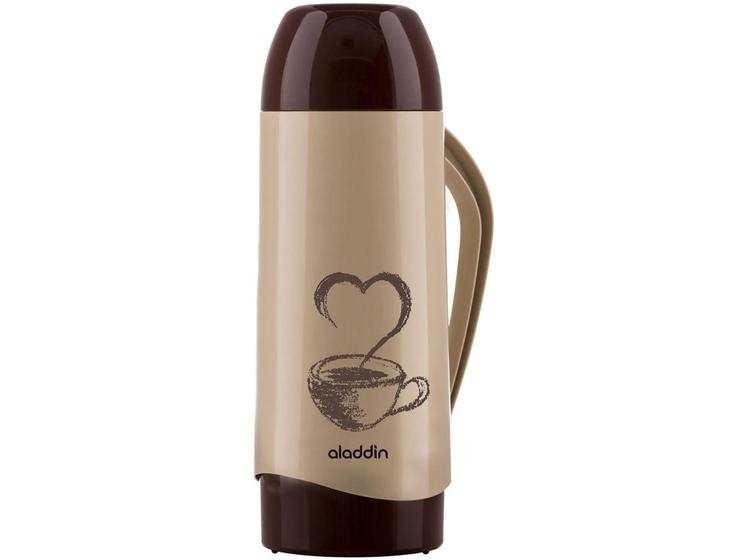 Imagem de Garrafa Térmica Plástica de Café Alladin - 500ml Continental Plus