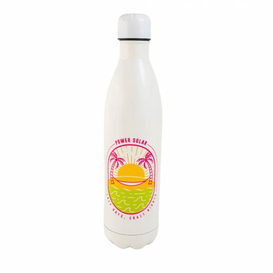 Imagem de Garrafa Termica Retro 780ml - Power Solar - UATT