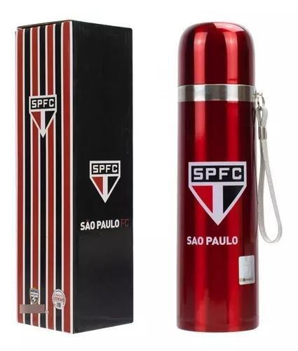 Imagem de Garrafa Térmica São Paulo Futebol Club 500ml