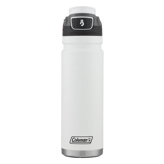 Imagem de Garrafa Termica Squeeze 709 Ml Branca Coleman