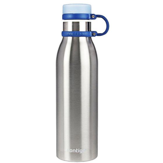 Garrafa Térmica Squeeze Contigo Matterhorn Aço Inox Mônaco 591ml Menor preço em Garrafa Térmica Squeeze Contigo Matterhorn Aço Inox Mônaco 591ml