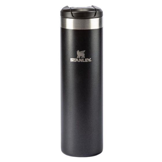 Garrafa Térmica Stanley Aerolight Transit 8174 Black Glimmer 591ML