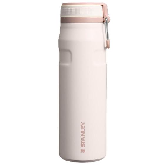 Garrafa Térmica Stanley Aerolight Twist Flip Rose Quartz 710ml