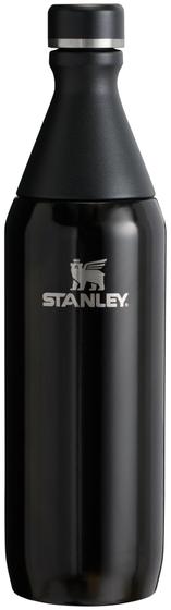 Imagem de Garrafa Térmica Stanley All Day Slim 600ml - Preta