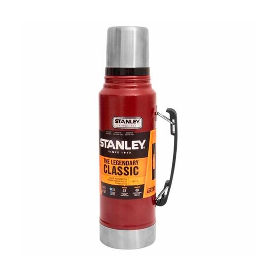 Garrafa Térmica Stanley Classic 1 Litro - Stanley Copos - Garrafa ...