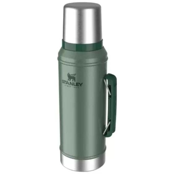 Garrafa térmica stanley classic 946ml