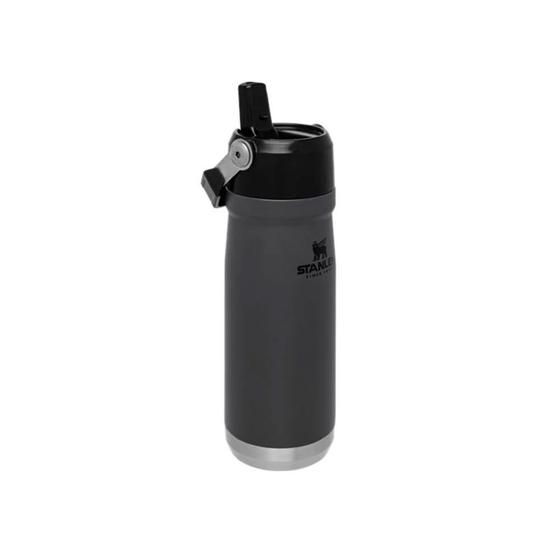 Imagem de Garrafa Térmica Stanley Flip Straw 651ml - Charcoal