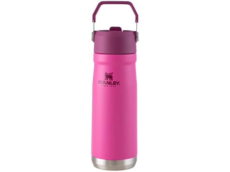 Garrafa Térmica Stanley Flip Straw Azalea 650ml Menor preço em Garrafa Térmica Stanley Flip Straw Azalea 650ml