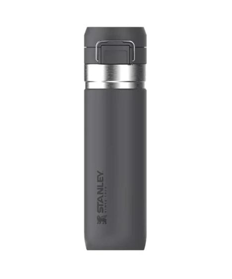 Garrafa Térmica Stanley Go Quick Flip Charcoal 710ML Menor preço em Garrafa Térmica Stanley Go Quick Flip Charcoal 710ML