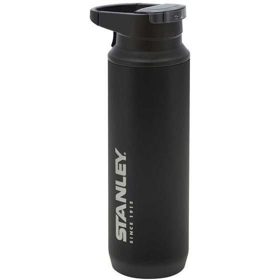 Garrafa Térmica Stanley Switchback 473ml  Preta é boa?