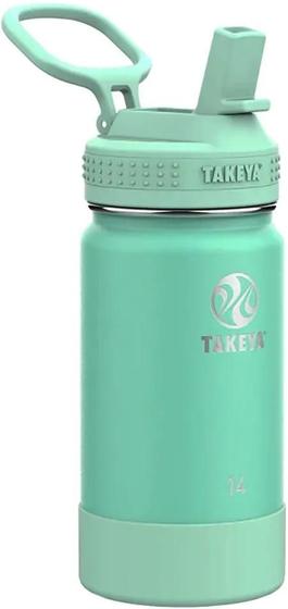 Imagem de Garrafa Termica Takeya 51138 414ML - Seafoam