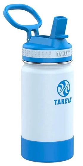 Imagem de Garrafa Termica Takeya 51146 414ML - New Day Blue