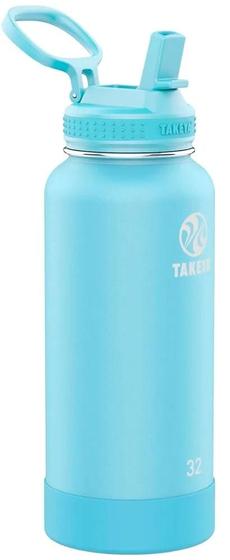 Imagem de Garrafa Termica Takeya 51165 950ML - Ice Blue