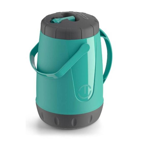 Garrafa Térmica Tereré Unitermi Pavia 2,5Lt Menor preço em Garrafa Térmica Tereré Unitermi Pavia 2,5Lt