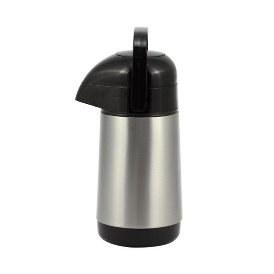 Garrafa Térmica Termolar Lumina Inox 500ml Menor preço em Garrafa Térmica Termolar Lumina Inox 500ml