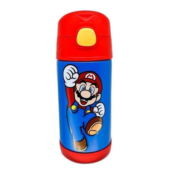 Imagem de Garrafa Termica Tipo Thermos Infantil 400 Ml - Zona Criativa