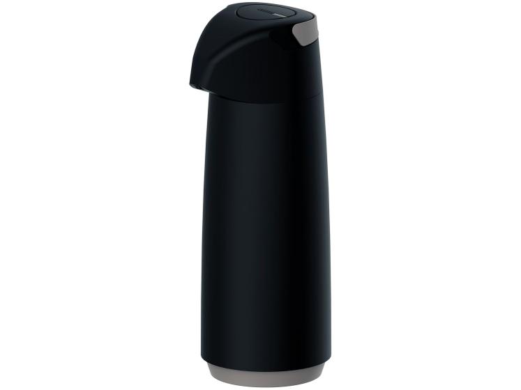 Garrafa Térmica Tramontina 1,8L Exata Preta